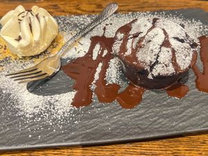   at The Keep Garden Kitchen in Salzburg