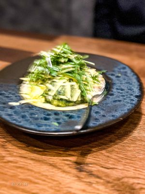   at The Keep Garden Kitchen in Salzburg