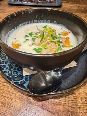   at The Keep Garden Kitchen in Salzburg