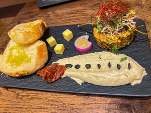   at The Keep Garden Kitchen in Salzburg