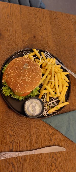  at The Keep Garden Kitchen in Salzburg