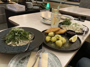   at The Keep Garden Kitchen in Salzburg