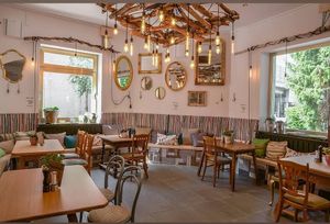  at The Keep Garden Kitchen in Salzburg