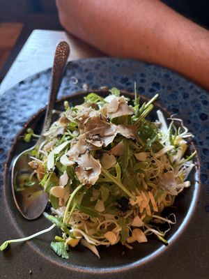   at The Keep Garden Kitchen in Salzburg