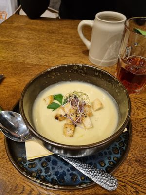  at The Keep Garden Kitchen in Salzburg