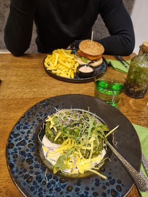  at The Keep Garden Kitchen in Salzburg