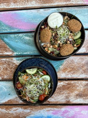   at The Keep Garden Kitchen in Salzburg