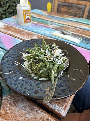   at The Keep Garden Kitchen in Salzburg