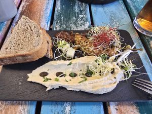  at The Keep Garden Kitchen in Salzburg