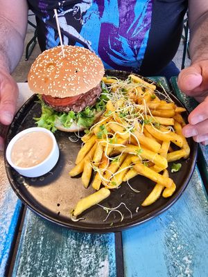  at The Keep Garden Kitchen in Salzburg