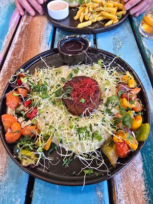  at The Keep Garden Kitchen in Salzburg