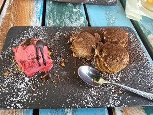  at The Keep Garden Kitchen in Salzburg