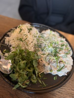 Geschnetzeltes   at The Keep Garden Kitchen in Salzburg