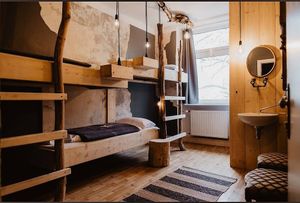  at The Keep Eco Rooms in Salzburg