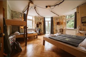  at The Keep Eco Rooms in Salzburg