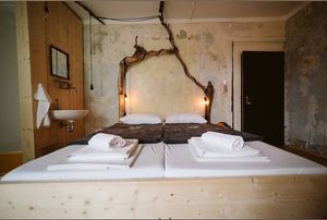  at The Keep Eco Rooms in Salzburg