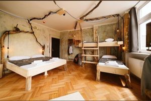  at The Keep Eco Rooms in Salzburg