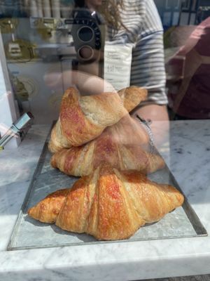   at The Cornish Bakery in Ambleside