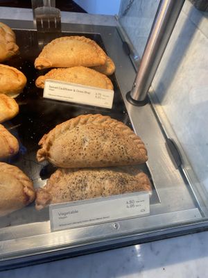   at The Cornish Bakery in Ambleside