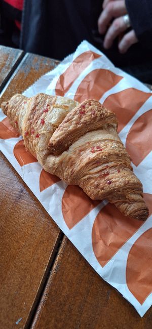  at The Cornish Bakery in Ambleside