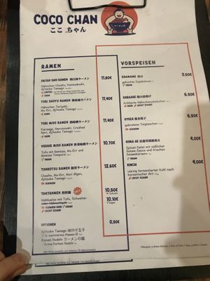   at Coco Chan in Aachen