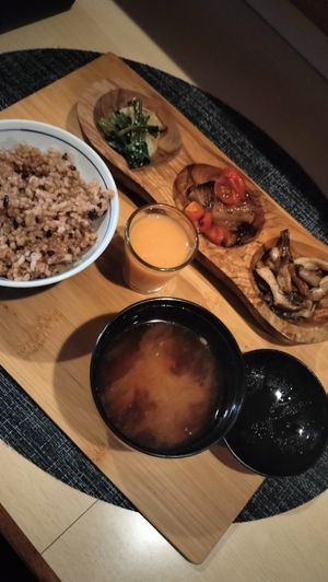 Starter at PEACH in Okayama