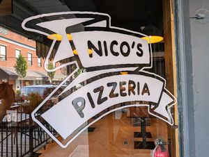  at Nico's Pizzeria in Revelstoke