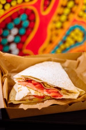 Summer Delight at Nutsy Coffee Bar in Hong Kong Island