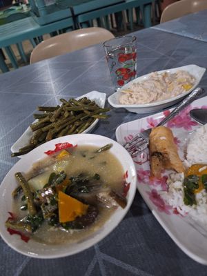  at Nonie Villa's in Anda