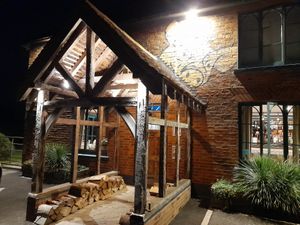 Front at The Pig & Sty in Ashford