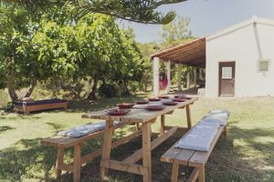  at Vegane Reisen in Aljezur