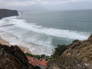  at Vegane Reisen in Aljezur