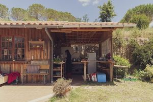  at Vegane Reisen in Aljezur