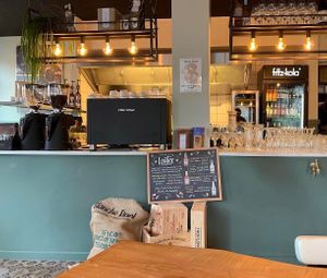 Look and feel of the place at Breakaway in Sint Geertruid