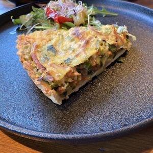 Kiesj #Veganuary at Breakaway in Sint Geertruid