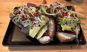 energy boost  at Breakaway in Sint Geertruid