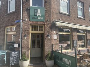   at Breakaway in Sint Geertruid