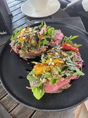   at Breakaway in Sint Geertruid