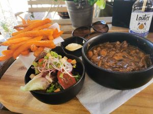 Zoervleusj met een twist.😍😍😍😍 at Breakaway in Sint Geertruid