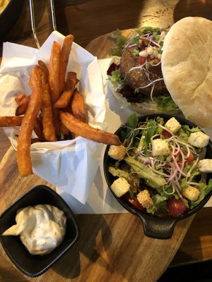   at Breakaway in Sint Geertruid