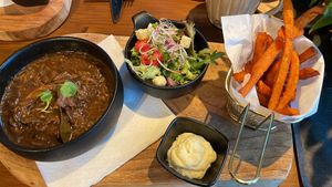   at Breakaway in Sint Geertruid