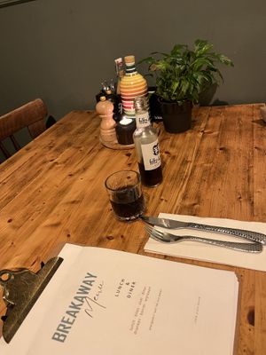   at Breakaway in Sint Geertruid