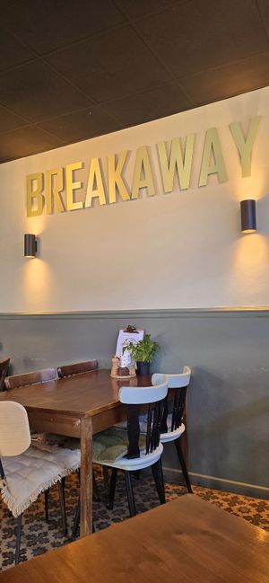 Interior at Breakaway in Sint Geertruid