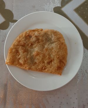 Khuushuur at Loving Hut - 10 khoroolol/10-р хороолол in Ulaanbaatar