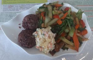  at Loving Hut - 10 khoroolol/10-р хороолол in Ulaanbaatar