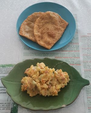  at Loving Hut - 10 khoroolol/10-р хороолол in Ulaanbaatar