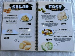 Khuushuurs are so good 😊   at Loving Hut - 10 khoroolol/10-р хороолол in Ulaanbaatar