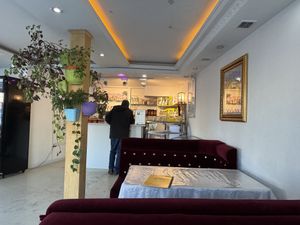 Interior   at Loving Hut - 10 khoroolol/10-р хороолол in Ulaanbaatar