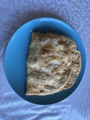 Khuushuurs   at Loving Hut - 10 khoroolol/10-р хороолол in Ulaanbaatar