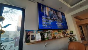  at Loving Hut - 10 khoroolol/10-р хороолол in Ulaanbaatar